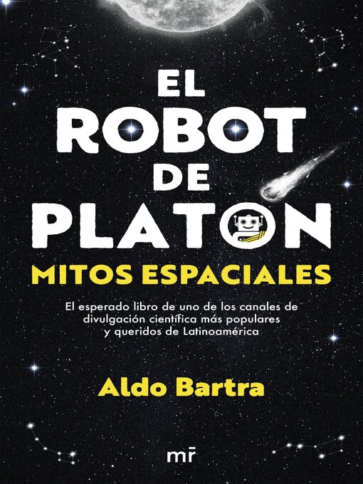 Title details for El robot de Platón by Aldo Bartra - Available